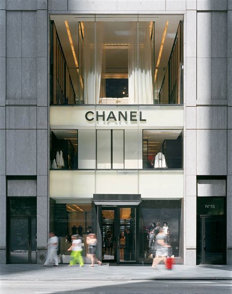 chanel store in new york|Chanel new york 57th street.